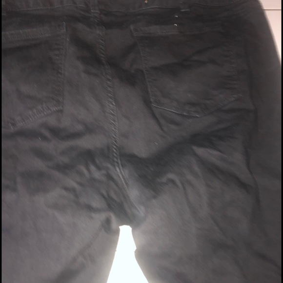 Torrid black jeans 24R - Picture 5 of 5